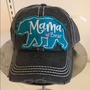 Mama Bear hat
